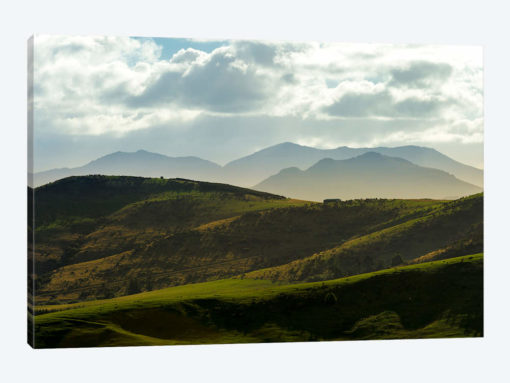 Country Landscape, Central Otago, South Island, New Zealand