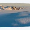 Last Light On A Base Camp On North Liverpool Land, Greenland