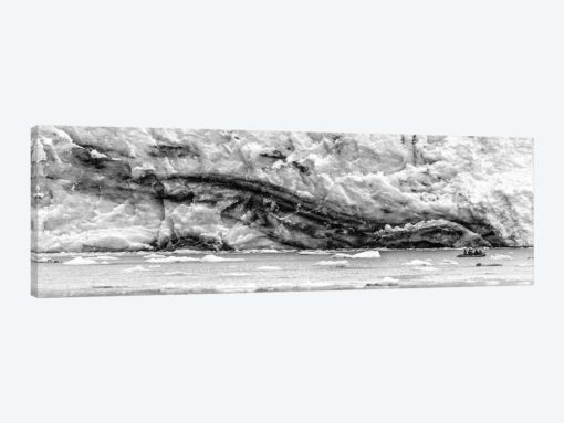 Pia Glacier, Beagle Channel, Tierra del Fuego Archipelago, South America