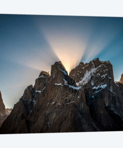 Trango Towers, Baltoro Muztagh, Gilgit-Baltistan Region, Pakistan