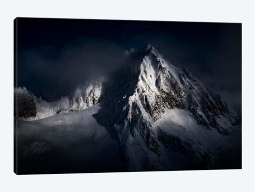 Aiguille du Tour, Chamonix, Haute-Savoie, Auvergne-Rhone-Alpes, France