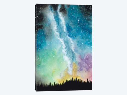 Magical Night Sky