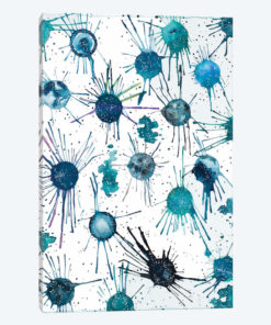 Splattered Moons