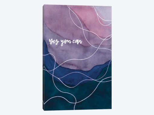 Yes You Can