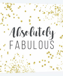 Absolutely Fabulous