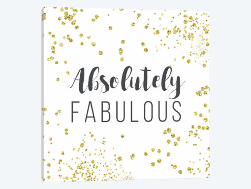 Absolutely Fabulous