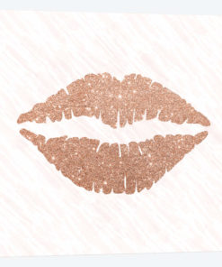 Rose Gold Kiss