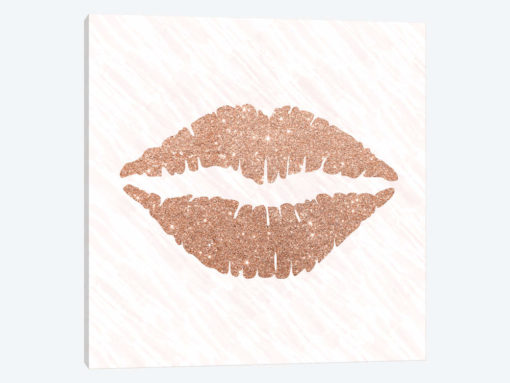 Rose Gold Kiss