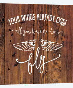All You Have To Do Is Fly