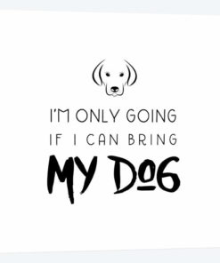 Bring My Dog