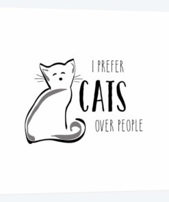 Cats Over People