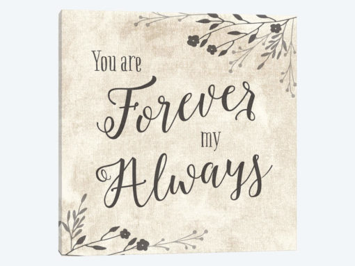Forever My Always