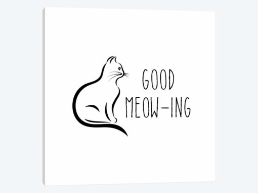 Good Meow-Ing