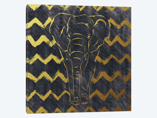 Brushed Elephant