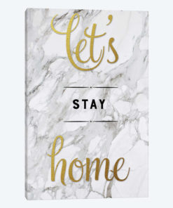 Let's Stay Home