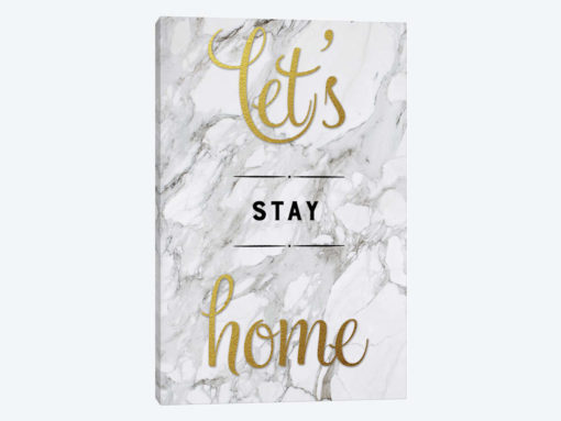 Let's Stay Home