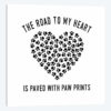 Paved With Paw Prints