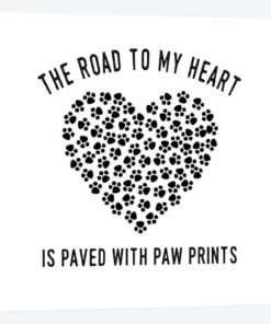 Paved With Paw Prints