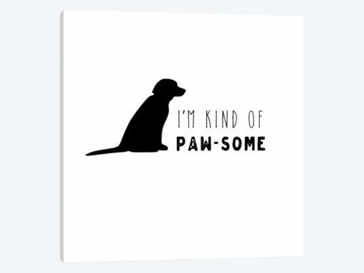 Pawesome Dog