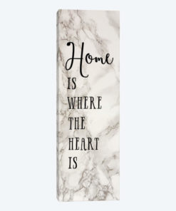 Where The Heart Is