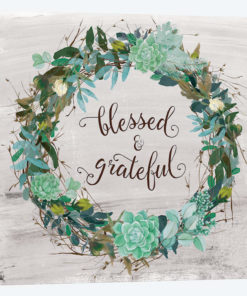 Blessed & Grateful