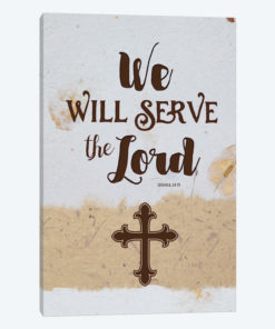 Serve The Lord