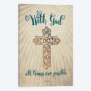 With God