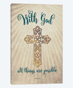 With God
