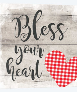 Bless Your Heart