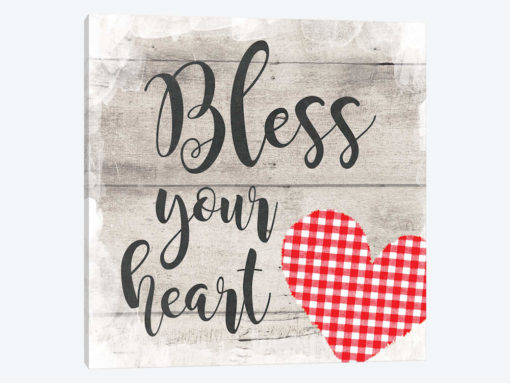 Bless Your Heart