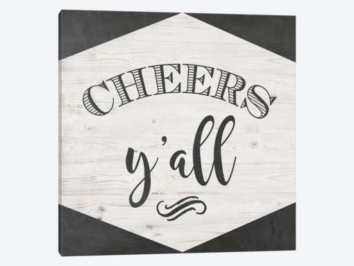 Cheers Y'all