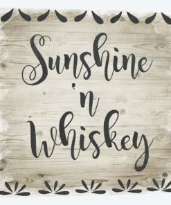 Sunshine 'N Whiskey