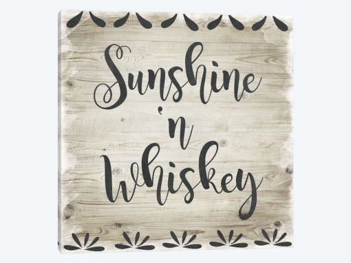 Sunshine 'N Whiskey