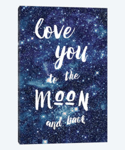 Love You To The Moon