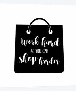 Shop Harder
