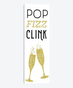 Pop Clink Fizz