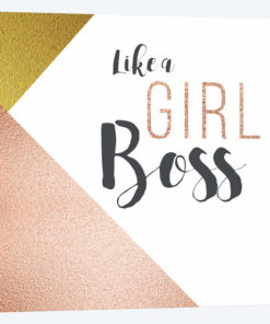 Girl Boss