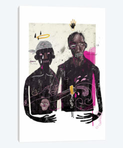 The Slave Lovers