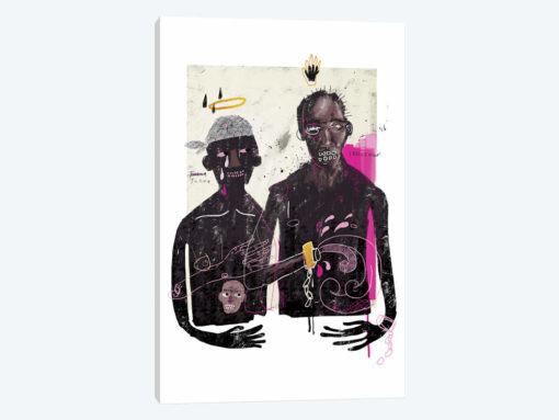 The Slave Lovers
