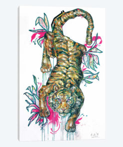 Botanical Tiger
