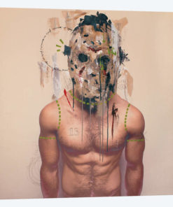 Jason Mask