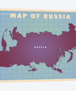 Upside Down Russia