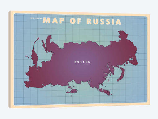 Upside Down Russia