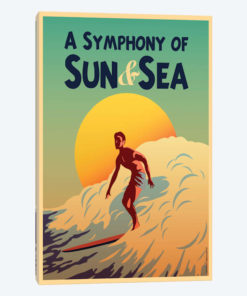 A Symphony of Sun & Sea
