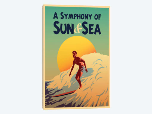 A Symphony of Sun & Sea