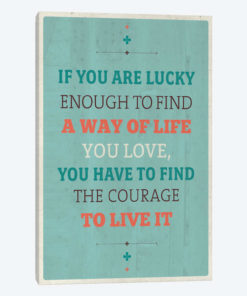 A Way of Life