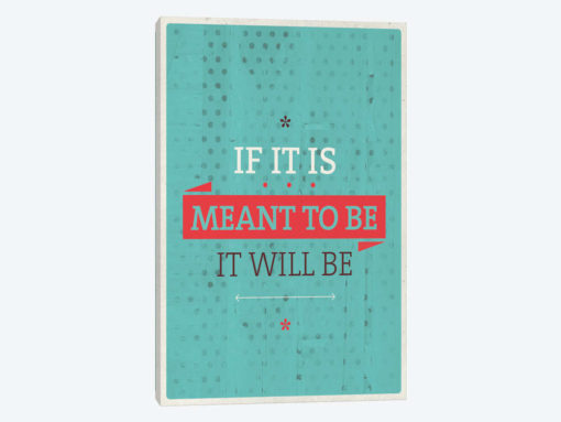 It will Be