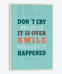 Smile at Past