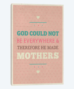 God Made Mothers