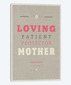 Loving Mother